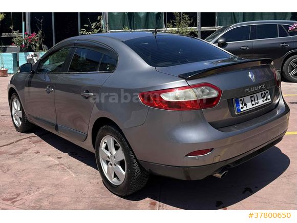 Sahibinden Renault Fluence 1.5
