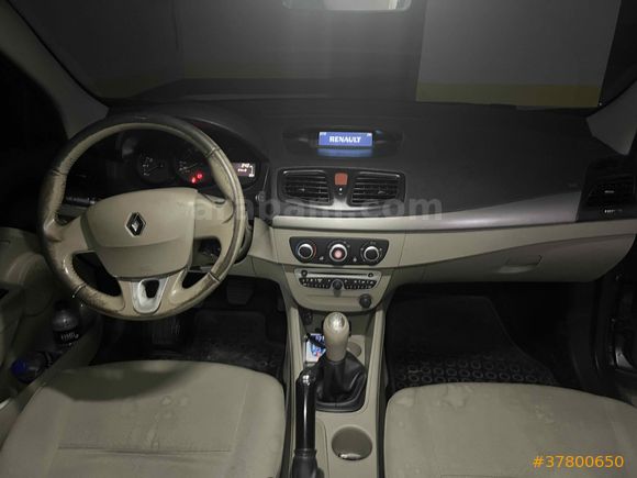 Sahibinden Renault Fluence 1.5