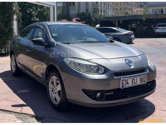 Sahibinden Renault Fluence 1.5