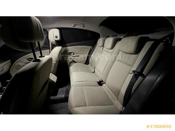 Sahibinden Renault Fluence 1.5