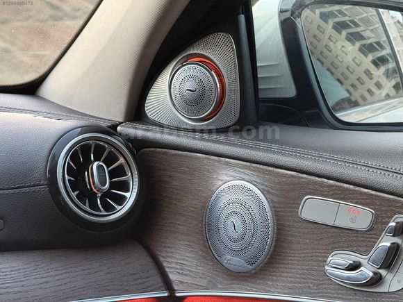 2017 MODEL MERCEDES BENZ E180 EXCLUSİVE