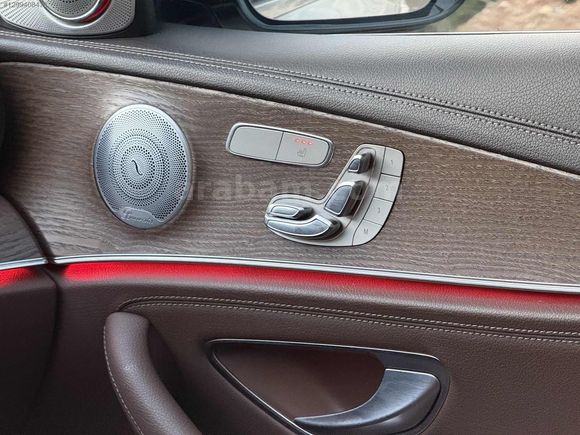 2017 MODEL MERCEDES BENZ E180 EXCLUSİVE