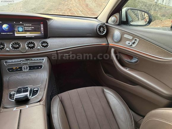 2017 MODEL MERCEDES BENZ E180 EXCLUSİVE