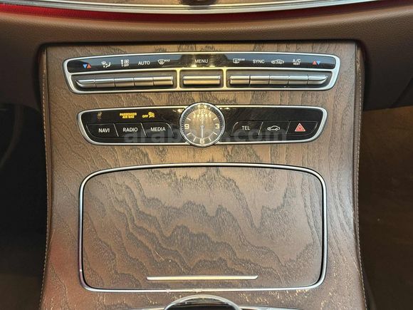 2017 MODEL MERCEDES BENZ E180 EXCLUSİVE