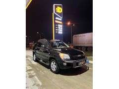 Sahibinden Kia Sportage 2.0 CRDi 4x4 EX 2006 Model 