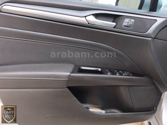 ÜMİT AUTO/2017/TİTANİUM/OTOMATİK/GERİ GÖRÜŞ KAMERA/