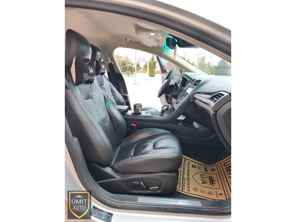 ÜMİT AUTO/2017/TİTANİUM/OTOMATİK/GERİ GÖRÜŞ KAMERA/