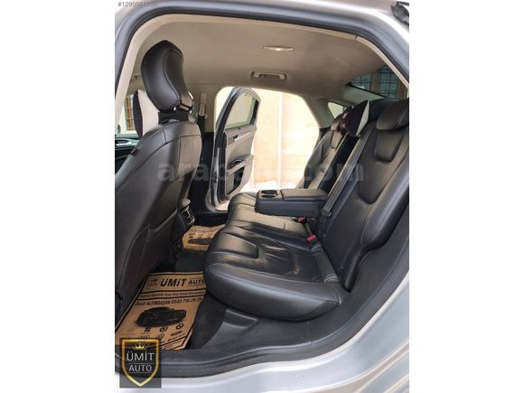 ÜMİT AUTO/2017/TİTANİUM/OTOMATİK/GERİ GÖRÜŞ KAMERA/