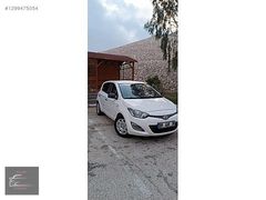 BALİBEY'DEN Hyundai İ20/Otomatik/Benzin/LPG/masrafsız