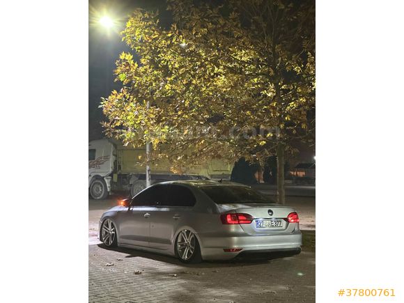 Farklı Olmak İsteyenlere  Dolu Dolu Jetta