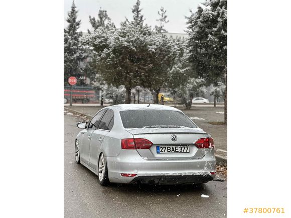 Farklı Olmak İsteyenlere  Dolu Dolu Jetta