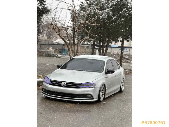 Farklı Olmak İsteyenlere  Dolu Dolu Jetta