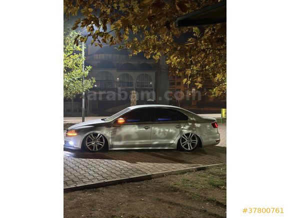 Farklı Olmak İsteyenlere  Dolu Dolu Jetta