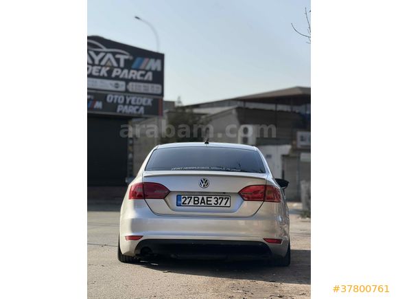 Farklı Olmak İsteyenlere  Dolu Dolu Jetta
