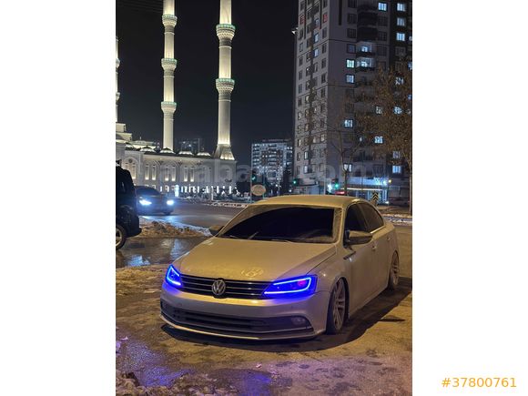 Farklı Olmak İsteyenlere  Dolu Dolu Jetta