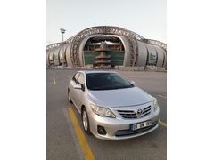 Sahibinden Toyota Corolla 1.4 D-4D Comfort Extra 2012 Model Aydın 204.000 km Gri (Gümüş)