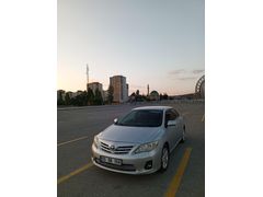 Sahibinden Toyota Corolla 1.4 D-4D Comfort Extra 2012 Model Aydın 204.000 km Gri (Gümüş)