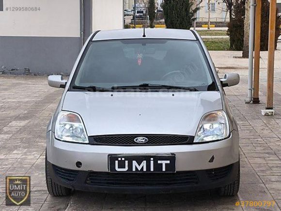 ÜMİT AUTO/2004/FORD/FİESTA/COMFORT/KLİMA/