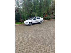 Sahibinden Fiat Siena 1.2 S 2001 Model  182.000 km Beyaz. 8 valf