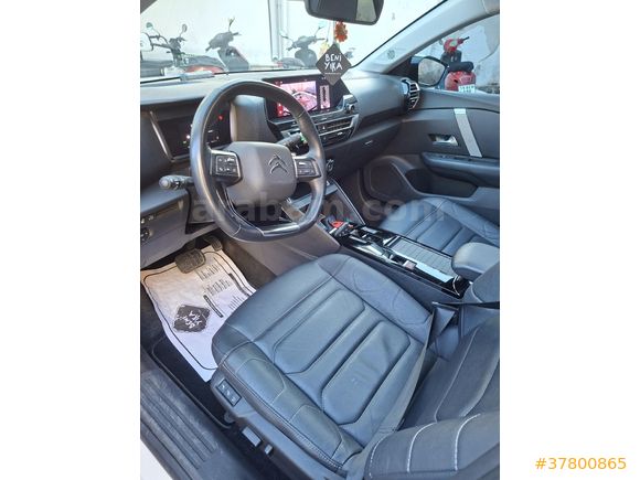 CAM TAVAN+YARI OTONOM+KABLOSUZ ŞARJ+KIŞ PAKET+SERVİS BAKIMLI