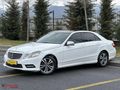 ÇETİNLER AUTO'DAN MERCEDES-BENZ - E250 CDI 4 MATİC - 2012 MODEL