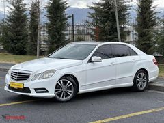 ÇETİNLER AUTO'DAN MERCEDES-BENZ - E250 CDI 4 MATİC - 2012 MODEL