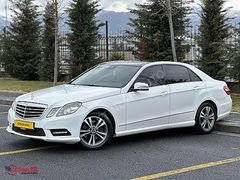 ÇETİNLER AUTO'DAN MERCEDES-BENZ - E250 CDI 4 MATİC - 2012 MODEL