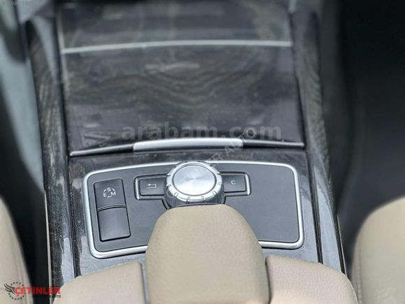 ÇETİNLER AUTO'DAN MERCEDES-BENZ - E250 CDI 4 MATİC - 2012 MODEL