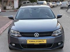 Volkswagen Jetta 1.6 TDI DSG Değişensiz