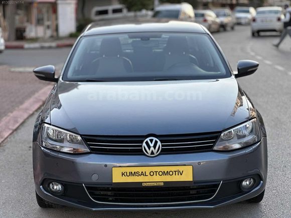 Volkswagen Jetta 1.6 TDI DSG Değişensiz