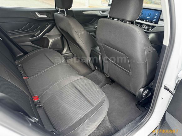 HATASIZ BOYASIZ FORD FOCUS 