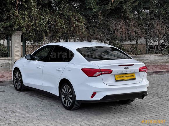HATASIZ BOYASIZ FORD FOCUS 