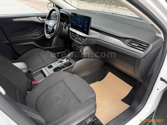HATASIZ BOYASIZ FORD FOCUS 