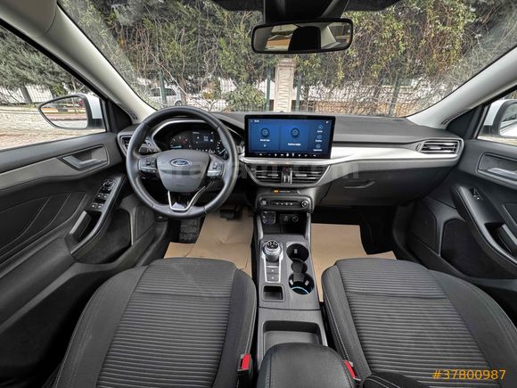 HATASIZ BOYASIZ FORD FOCUS 