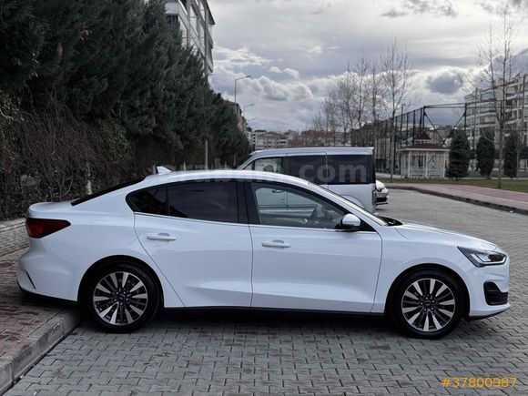 HATASIZ BOYASIZ FORD FOCUS 