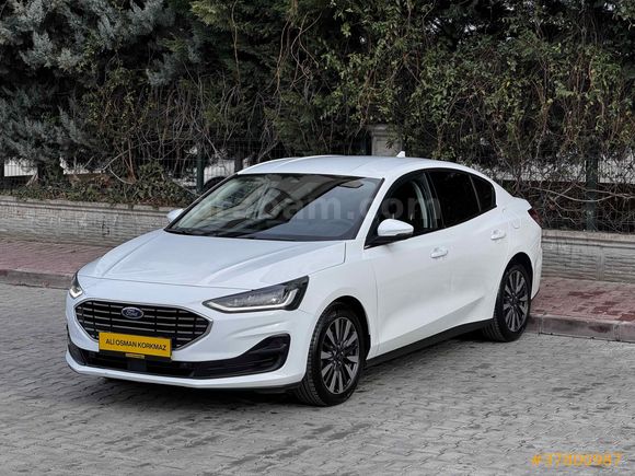 HATASIZ BOYASIZ FORD FOCUS 