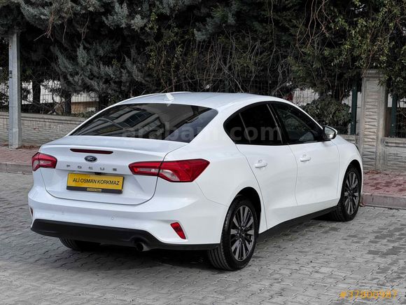 HATASIZ BOYASIZ FORD FOCUS 