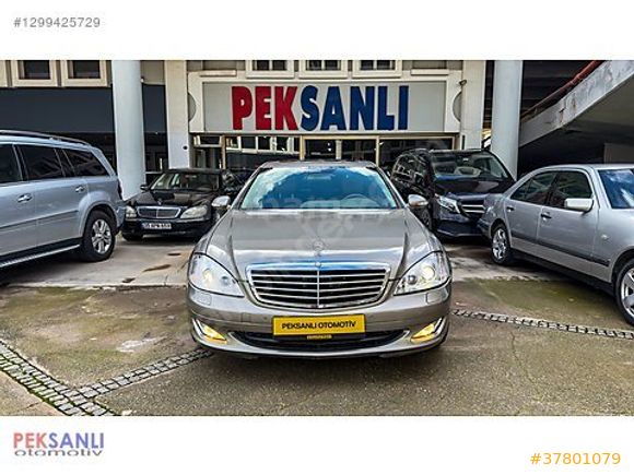 2006 MERCEDES - BENZ S350 / DEĞİŞENSİZ / BAKIMLI
