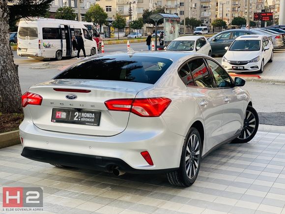 "H2'DEN"%2.00 KREDİ KAMPANYALI-2023 FOCUS 1.5 ECOBLUE TITANIUM X