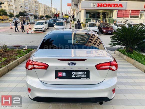 "H2'DEN"%2.00 KREDİ KAMPANYALI-2023 FOCUS 1.5 ECOBLUE TITANIUM X