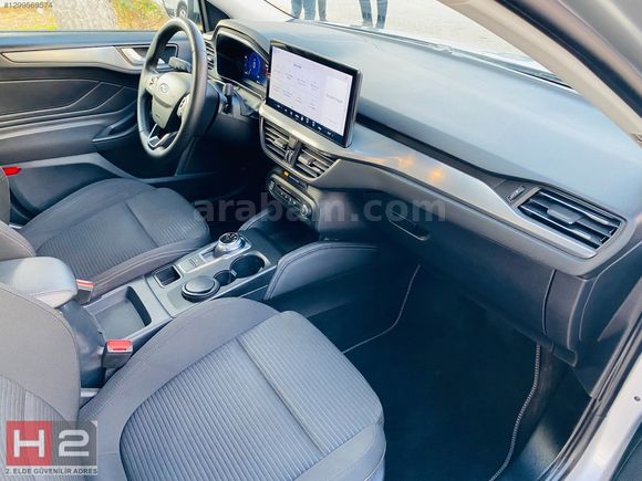 "H2'DEN"%2.00 KREDİ KAMPANYALI-2023 FOCUS 1.5 ECOBLUE TITANIUM X