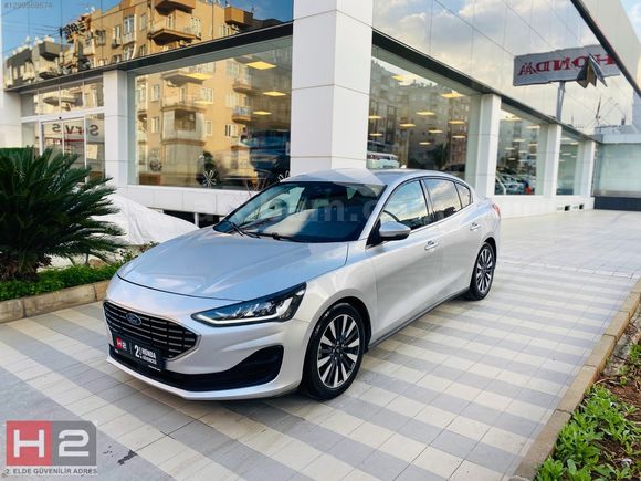 "H2'DEN"%2.00 KREDİ KAMPANYALI-2023 FOCUS 1.5 ECOBLUE TITANIUM X