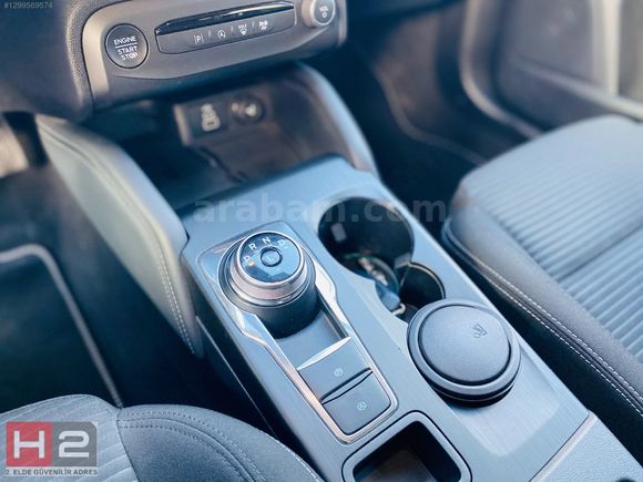 "H2'DEN"%2.00 KREDİ KAMPANYALI-2023 FOCUS 1.5 ECOBLUE TITANIUM X