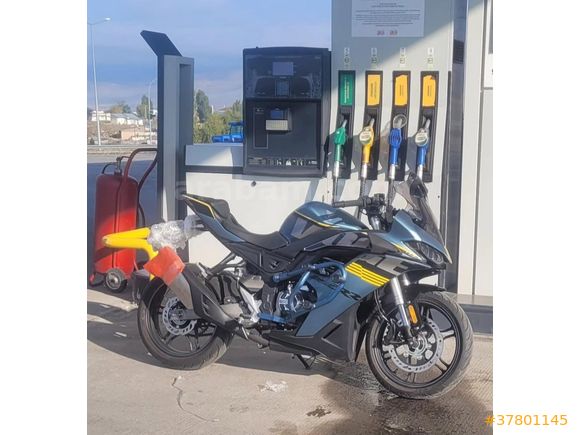 Sahibinden Voge 250 RR