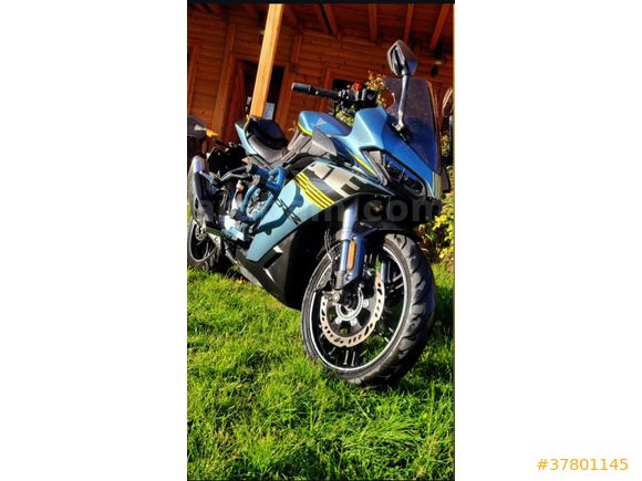 Sahibinden Voge 250 RR