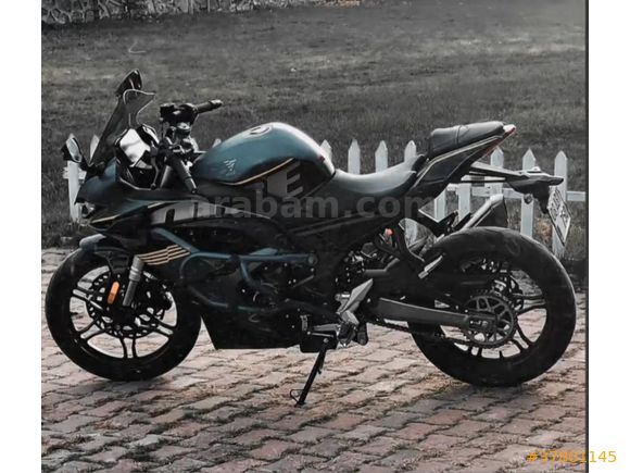 Sahibinden Voge 250 RR