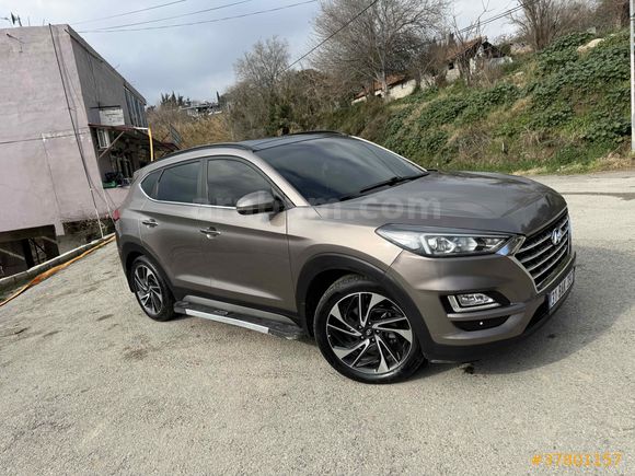 Sahibinden Hyundai Tucson 1.6 CRDi Elite 2020 Model 