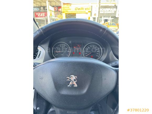 May Galeri den Peugeot 301 1.6 HDi Active 2017 Model 