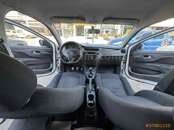 May Galeri den Peugeot 301 1.6 HDi Active 2017 Model 