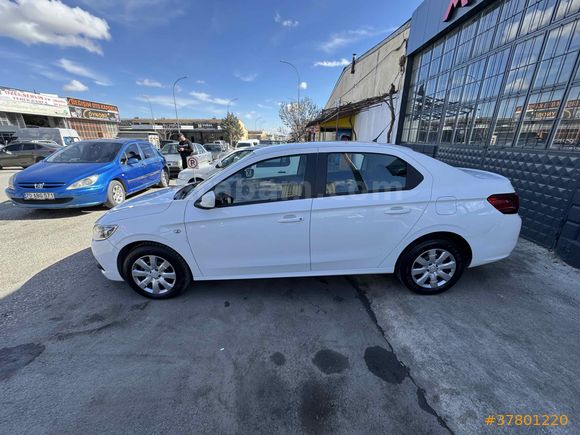May Galeri den Peugeot 301 1.6 HDi Active 2017 Model 